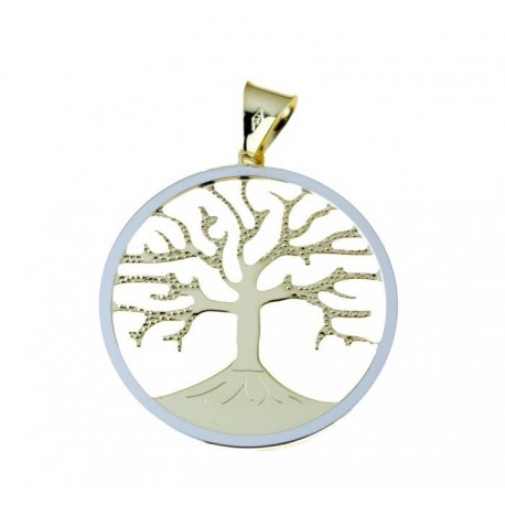 Pendentif Arbre de Vie C2710BG