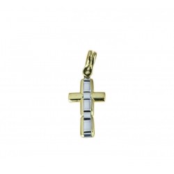 Pendentif croix homme C1516BG