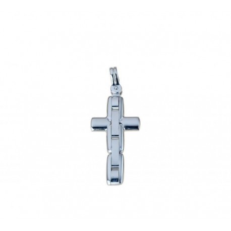 Pendentif croix homme C1517B