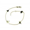 Armband mit Plattenschmetterlingen BR2956G