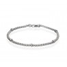 Bracciale morbido tubolare BR3127B