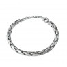 Bracciale rigido intrecciato BR3238B