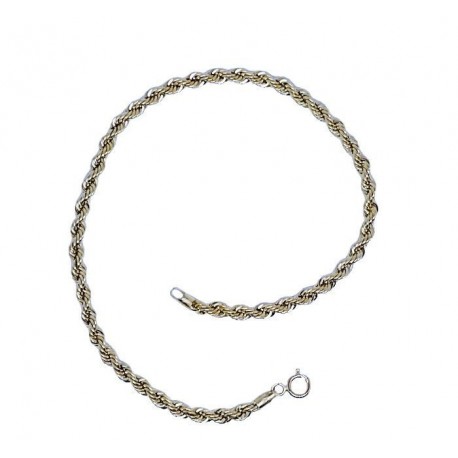 Bracelet corde troisième taille BR3303B