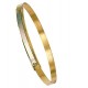 Bracciale ricciolo BR2661BG