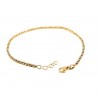 Bracciale a sfere diamantate BR3375G