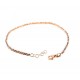 Bracciale a sfere diamantate BR3376R