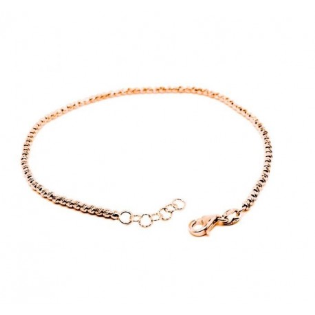 Bracciale a sfere diamantate BR3376R