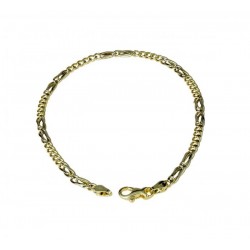 Bracciale catena vuoto BR751BG