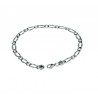 Bracciale catena vuoto BR789B