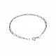 Bracciale catena vuoto BR787B