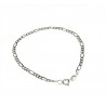 Bracciale catena vuoto BR778B