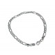 Bracciale catena vuoto BR779B