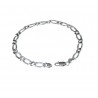 BR790B hollow chain bracelet