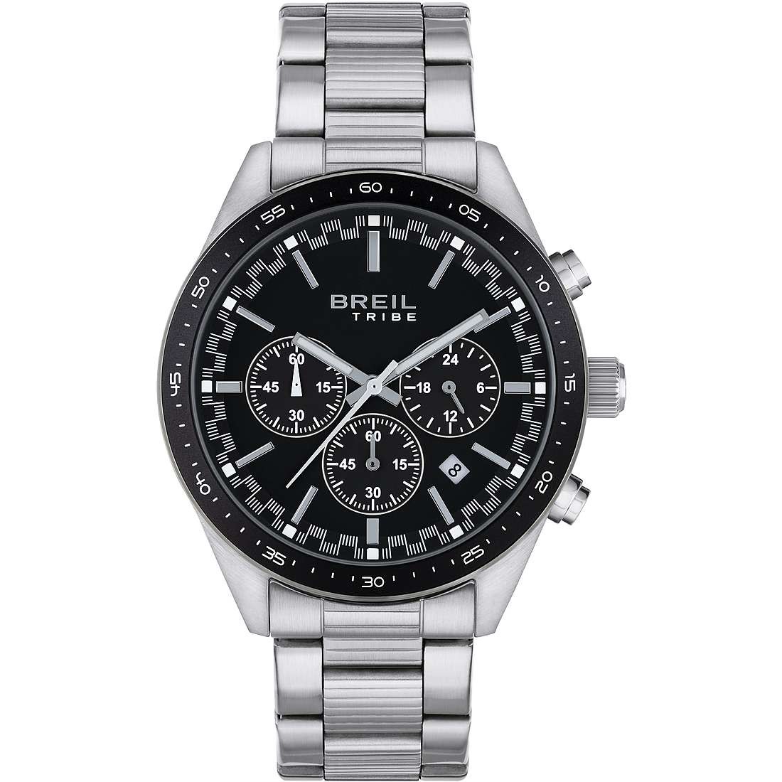 Breil water resistant shop 10 atm stainless steel