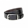 Ceinture réversible Mont Blanc 112960