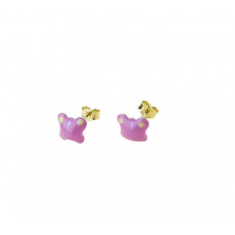 Butterfly earrings O2302G