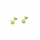 Boucles d'oreilles coeur O2305G