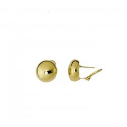 Boucles d'oreilles rondes O3231G