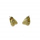 Woman hoops earrings to wear out O3234G