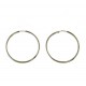 Retractable hook earrings O3263B