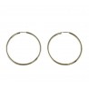 Retractable hook earrings O3263B