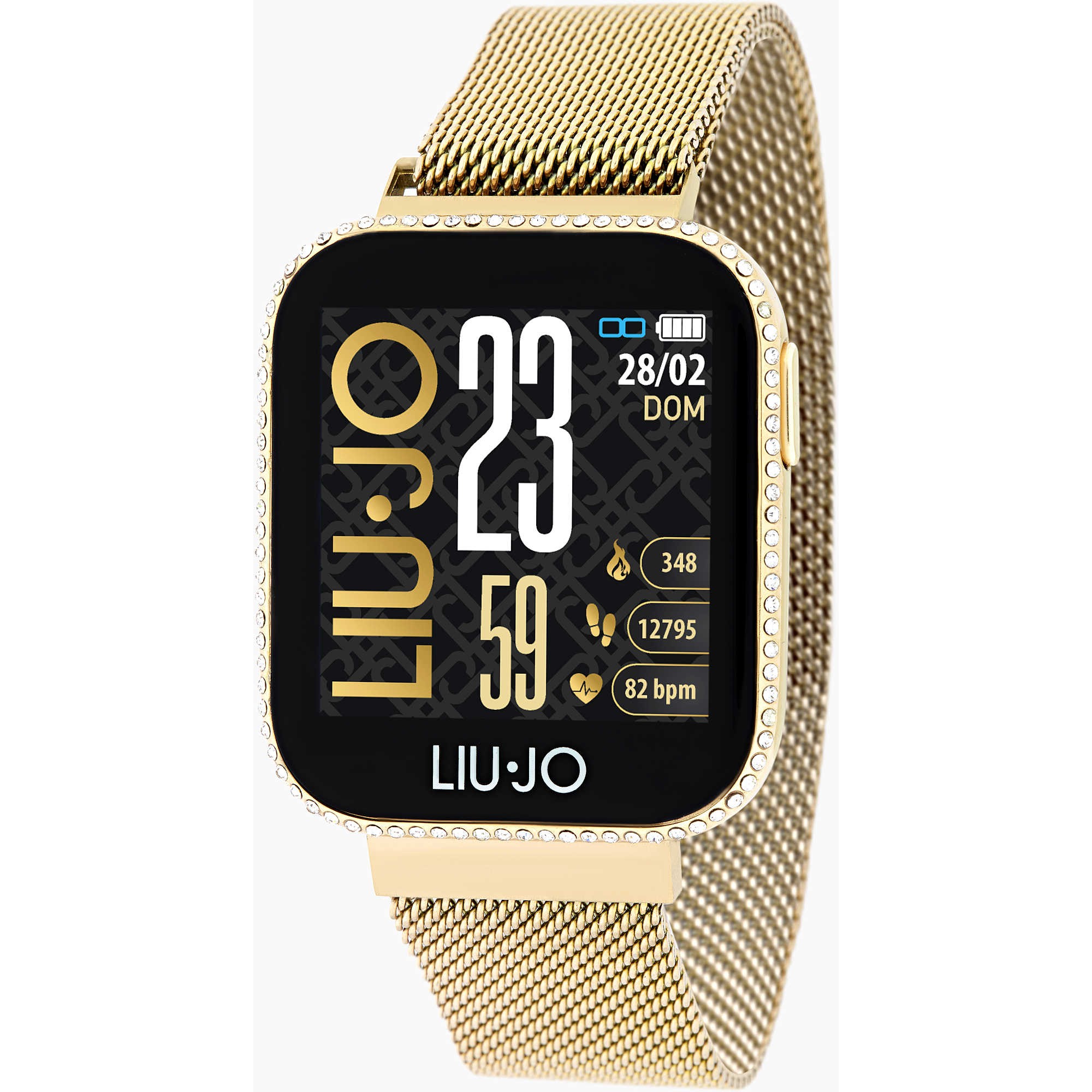 Liu Jo women's smartwatch SWLJ012