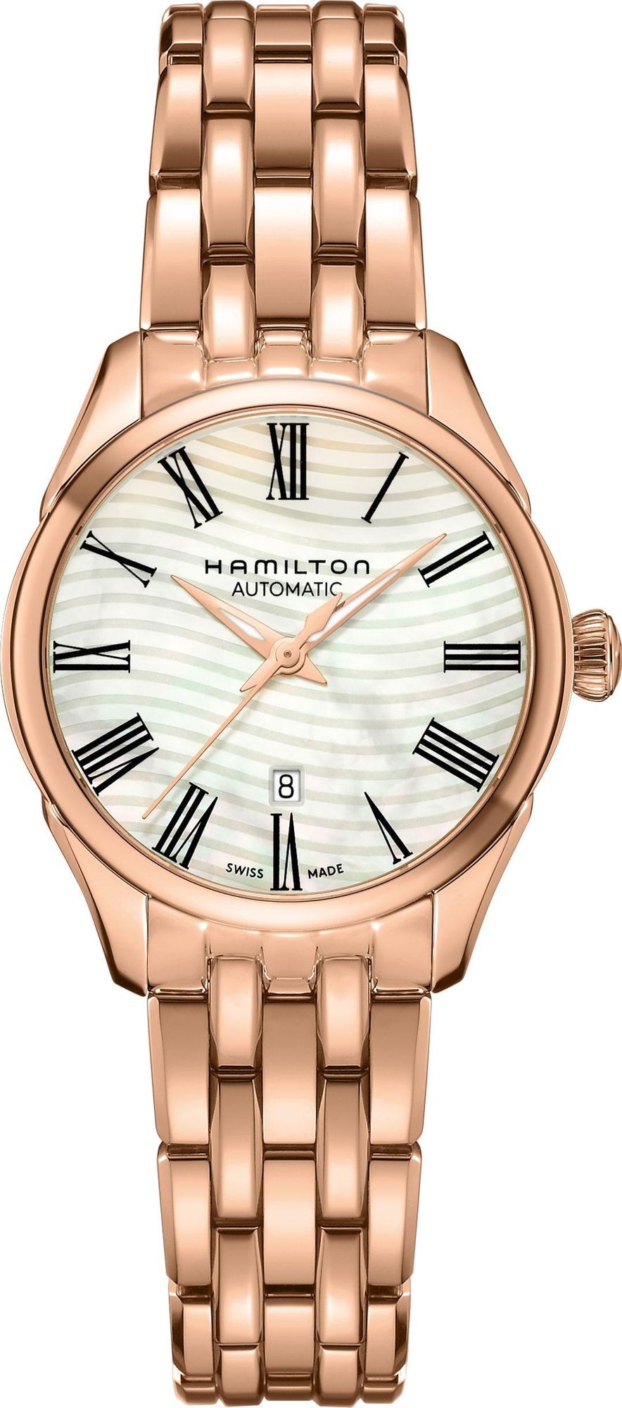 Montre femme Hamilton H42245191