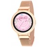 Montre connectée Liu Jo femme SWLJ057