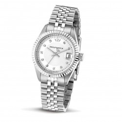 Philip Watch Caribe Diamonds R8253597598 Damenuhr