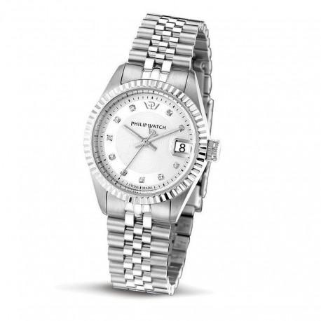 Montre Philip Watch Caribe Diamonds R8253597598 pour femme