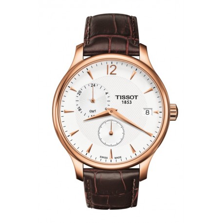 Montre homme Tissot T0636393603700