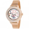 Montre connectée Liu Jo femme SWLJ050