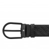 Mont Blanc men's belt 129023