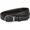 Mont Blanc men's belt 128803