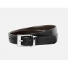 Mont Blanc men's belt 128140