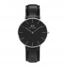 Daniel Wellington Classic Schwarz Sheffield DW00100145