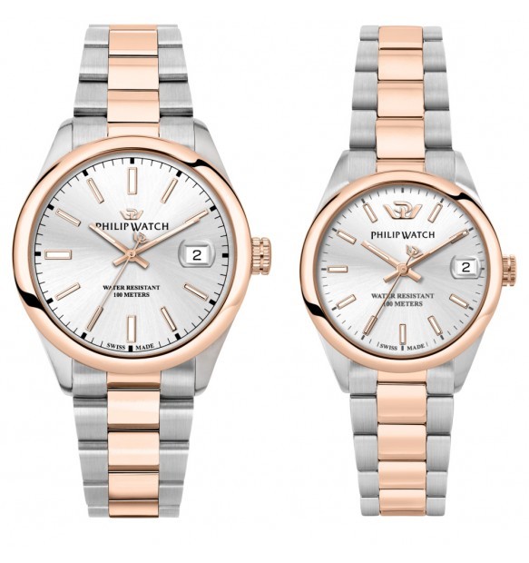 Men and cheap women watch set