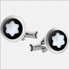 Mont Blanc men's shirt cufflinks 123810