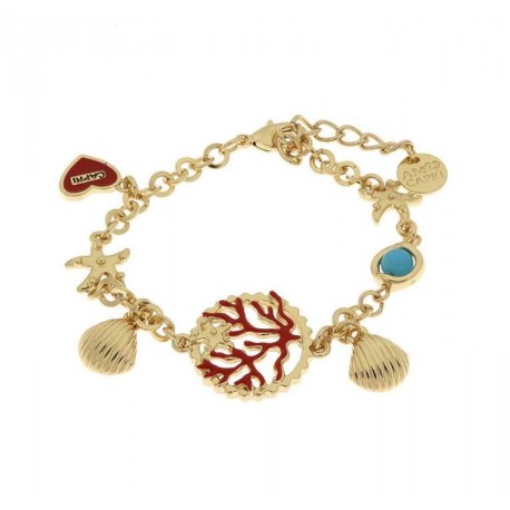 I love Capri bracelet with marine symbols 00670