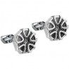 Maserati men's shirt cufflinks JM217AJF29