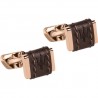 Maserati men's shirt cufflinks JM218AMD13