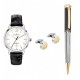 Philip Watch coffret cadeau montre sanray pour homme R8221180017