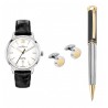 Philip Watch men's sanray watch gift set R8221180017