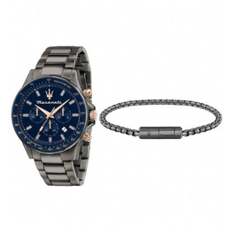 Maserati men's watch R8873640020