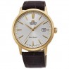 Orient men's watch RA-AC0F04S10B