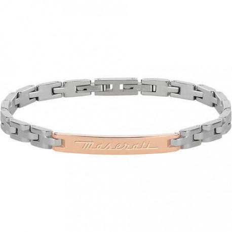 Bracciale Maserati uomo JM218AMF09