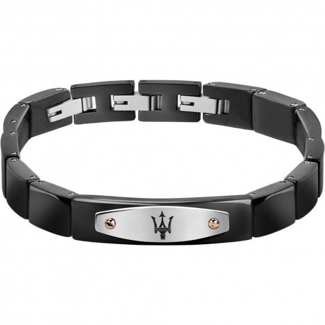 Bracciale Maserati uomo JM419ARY05