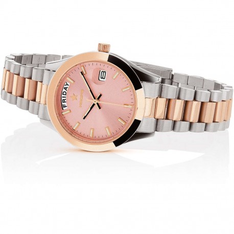 orologio al quarzo Hoops donna Luxury