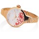 orologio al quarzo Hoops donna Nouveau Cherie 2612LD-RG07