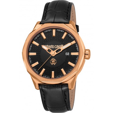 Orologio Roberto Cavalli uomo RC5G086L0035